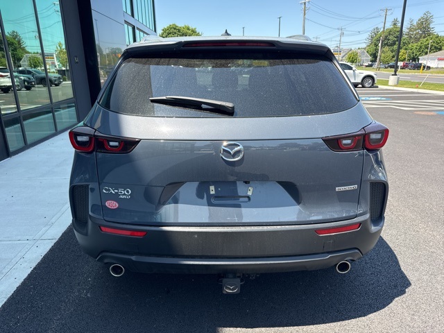 2025 Mazda CX-50 2.5 S Premium photo 3