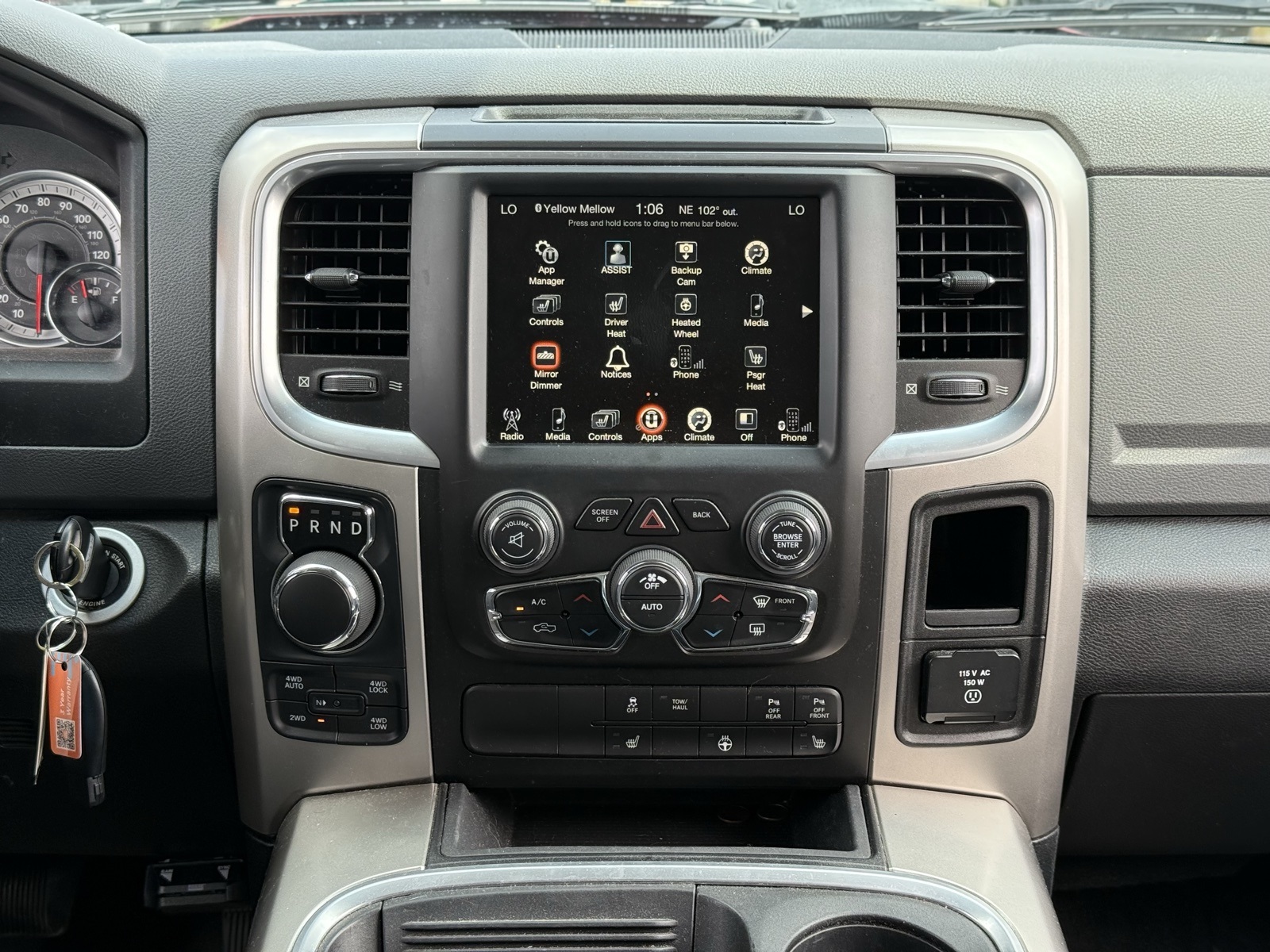 2017 Ram 1500 Big Horn photo 18