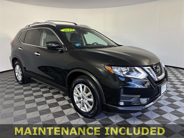 2019 Nissan Rogue
