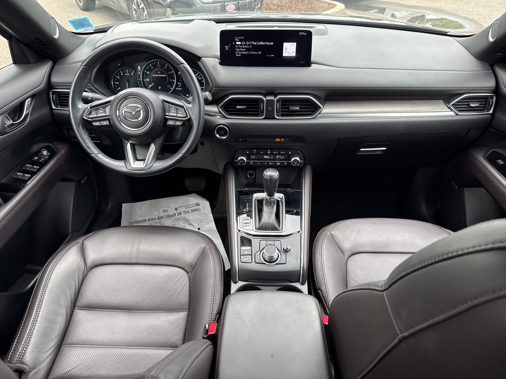2022 Mazda CX-5 2.5 Turbo Signature photo 26