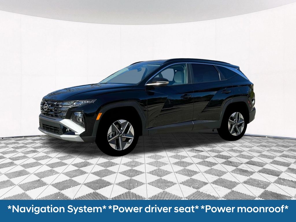 2025 Hyundai Tucson SEL Convenience photo 2