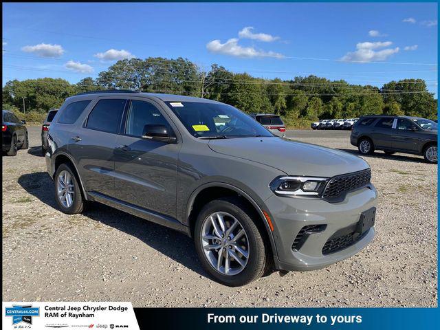 2026 Dodge Durango GT Plus's photo
