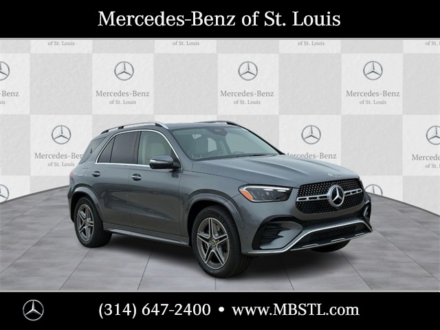 2026 Mercedes-Benz GLE GLE350's photo