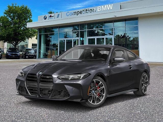 2026 BMW M4 CS's photo