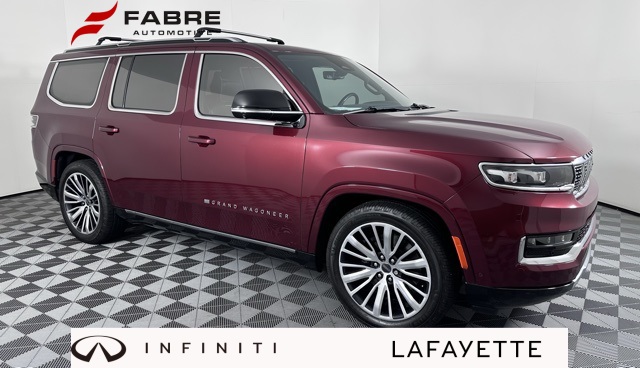 2023 Jeep Grand Wagoneer Series III's photo