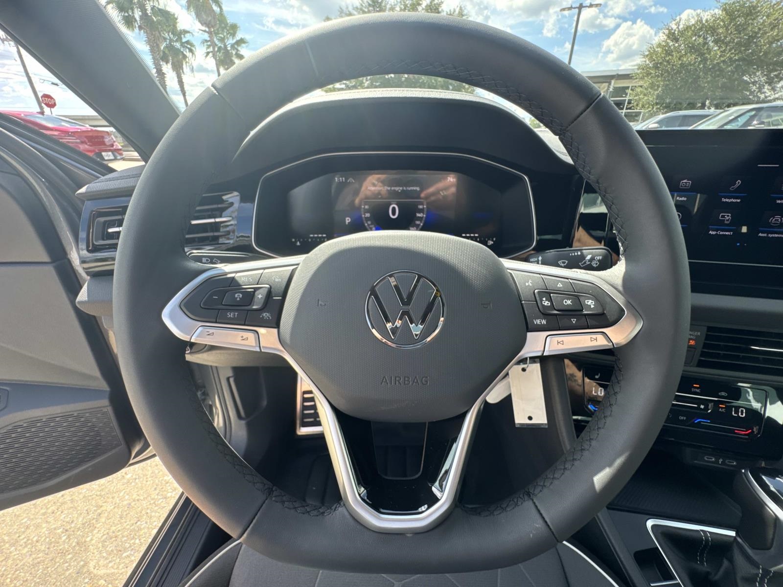 2026 Volkswagen Jetta 1.5T Sport photo 11