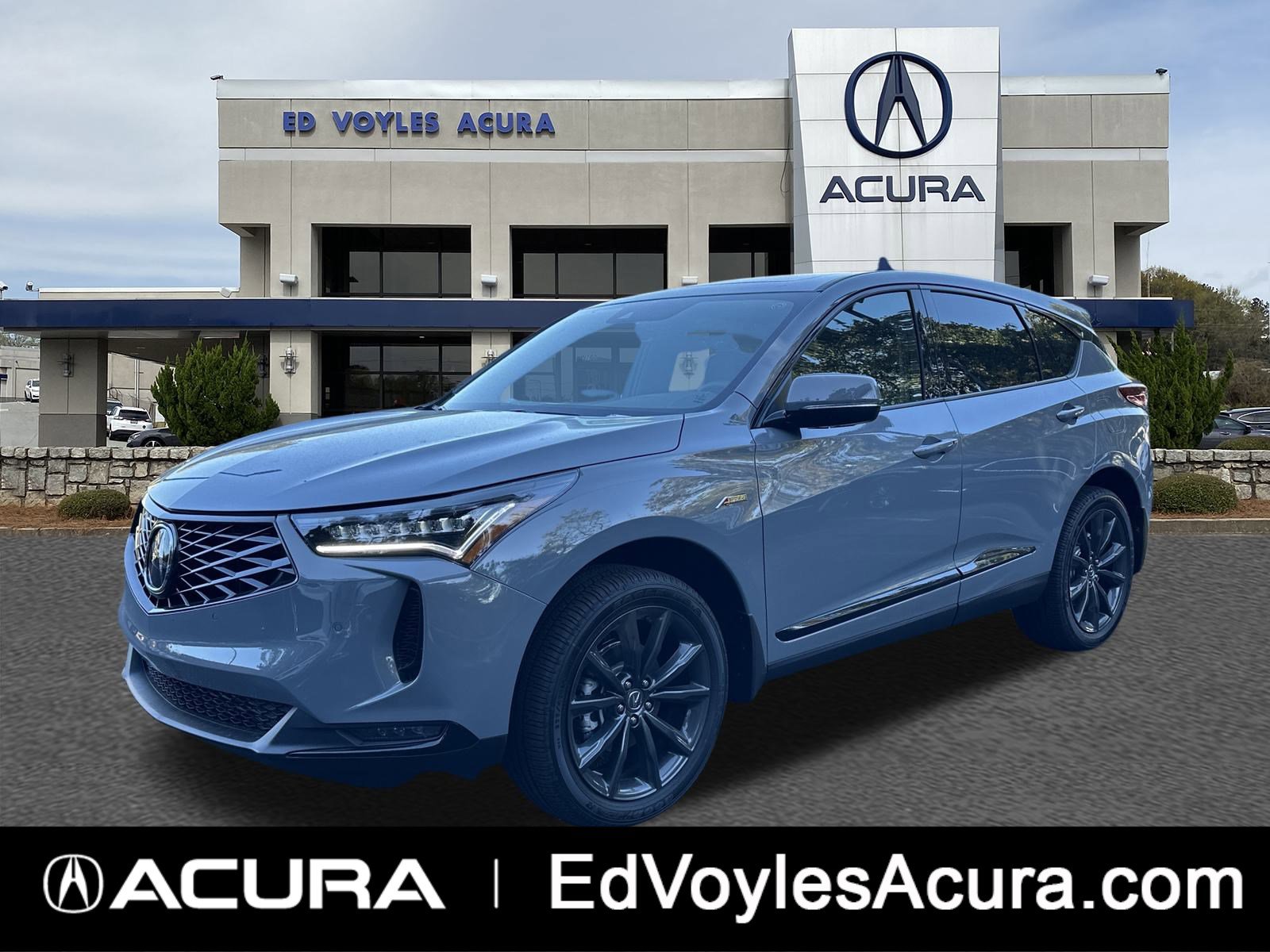 2025 Acura RDX A-Spec Package's photo