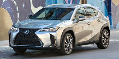 2020 Lexus UX 200's photo