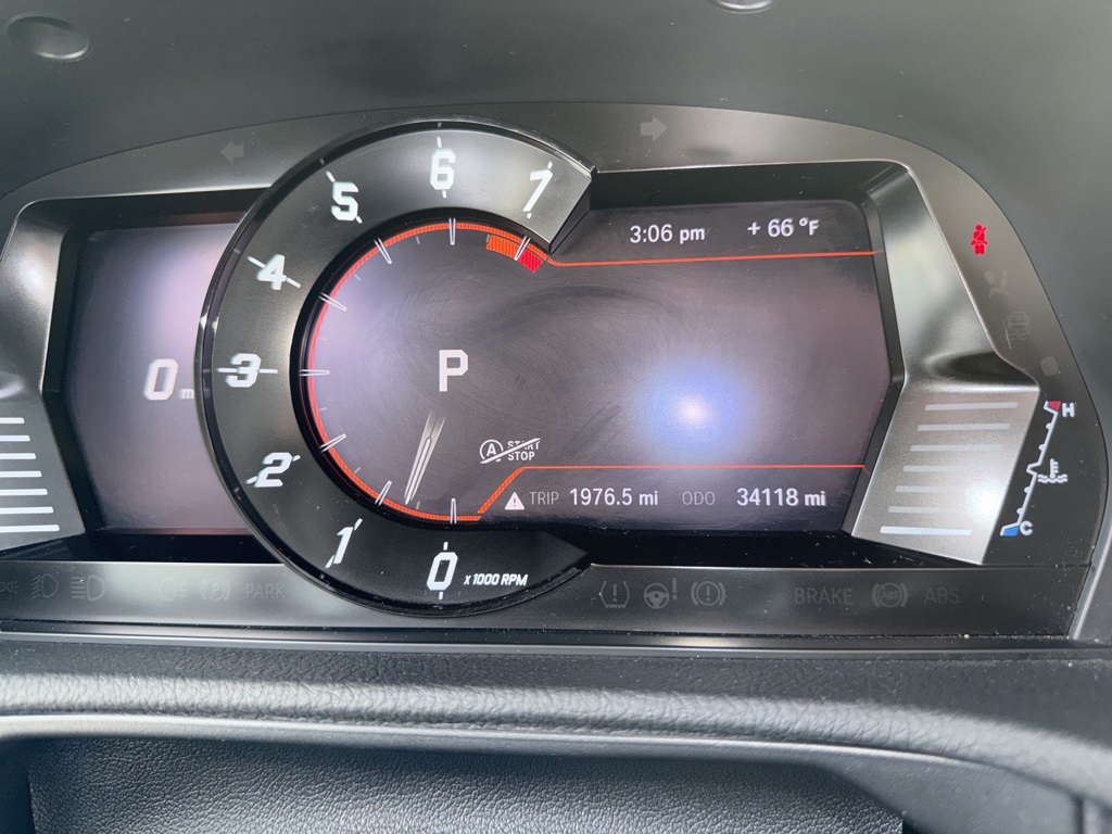 2021 Toyota Supra 3.0 photo 18
