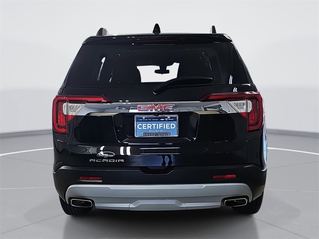 2023 Gmc Acadia SLE photo 4