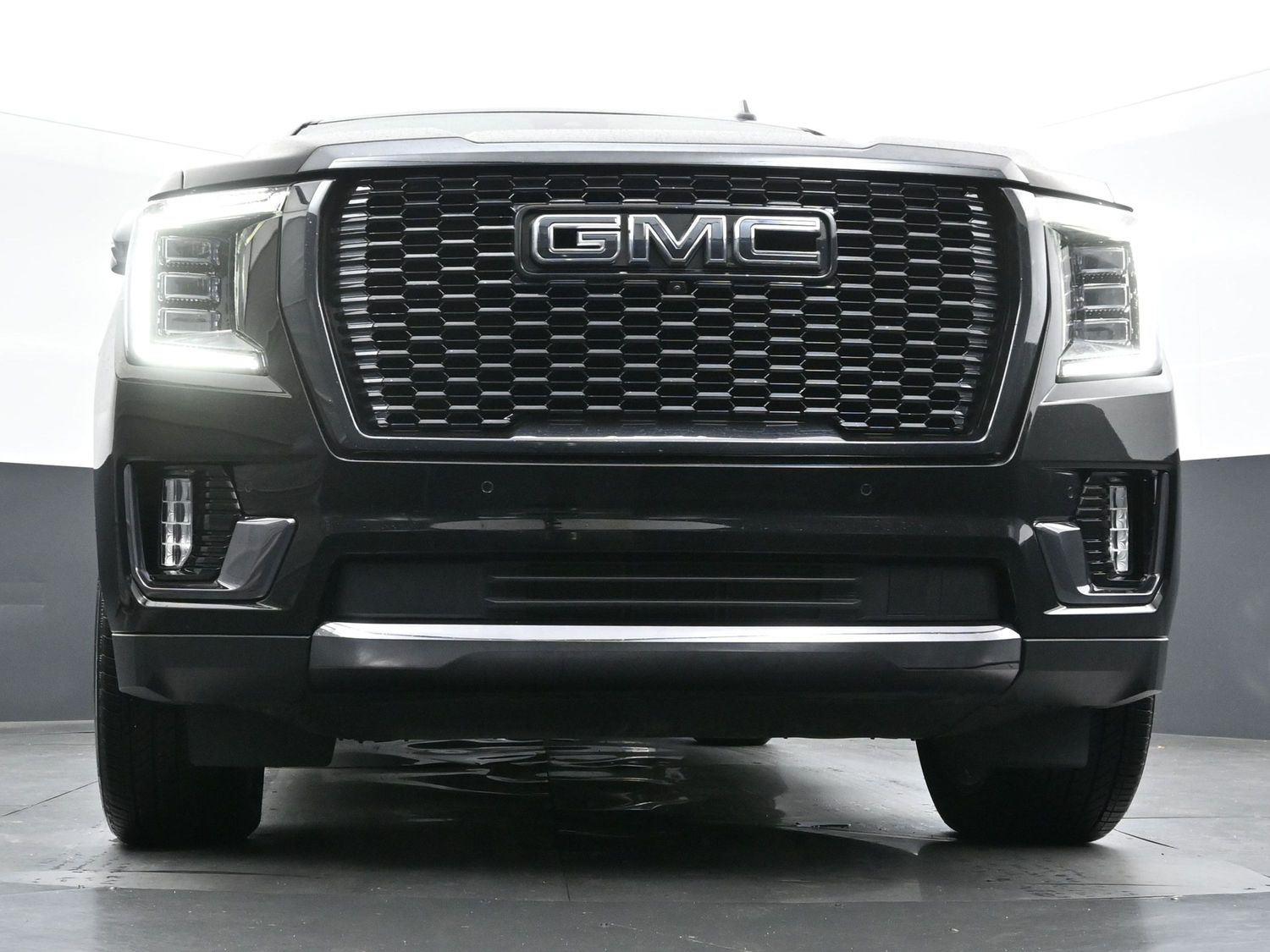 2024 Gmc Yukon XL Denali Ultimate photo 16