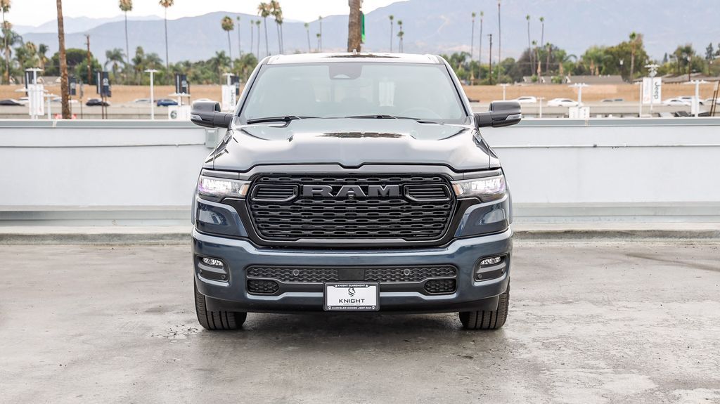2025 Ram 1500 Big Horn Lone Star photo 2
