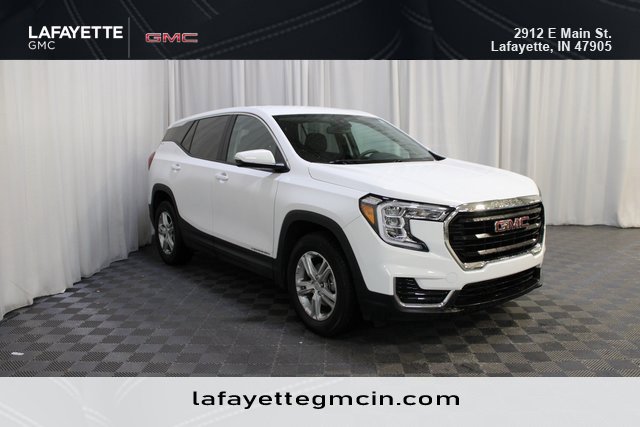 2023 GMC Terrain SLE's photo