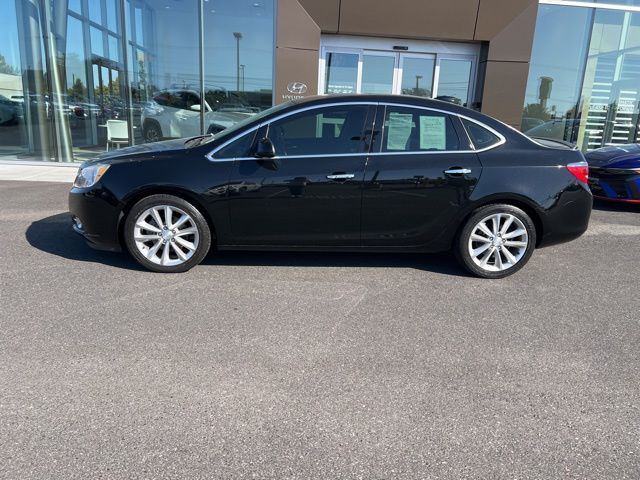 2016 Buick Verano Leather photo 3
