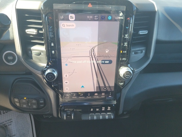 2025 Ram 2500 Tradesman photo 9