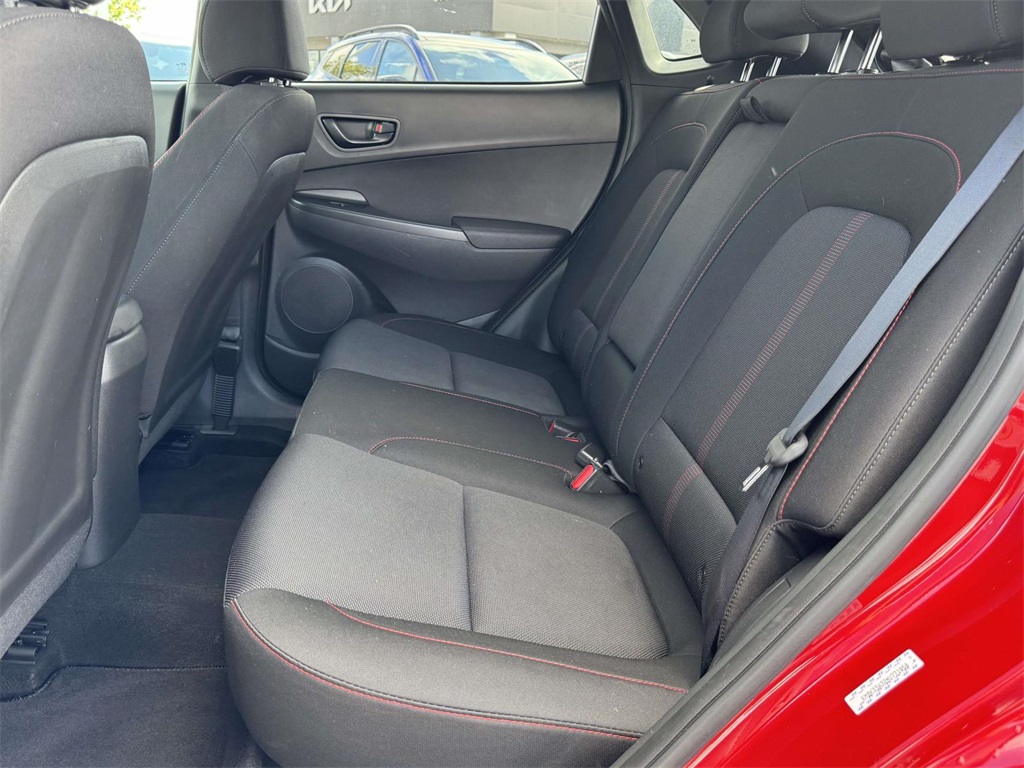 2022 Hyundai Kona N Line photo 15