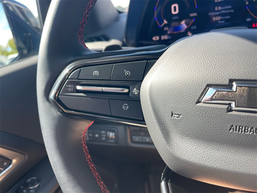 2024 Chevrolet Silverado EV RST photo 16