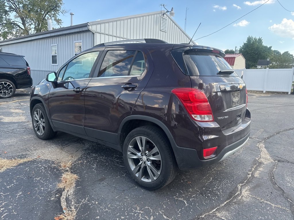 2020 Chevrolet Trax LT photo 3