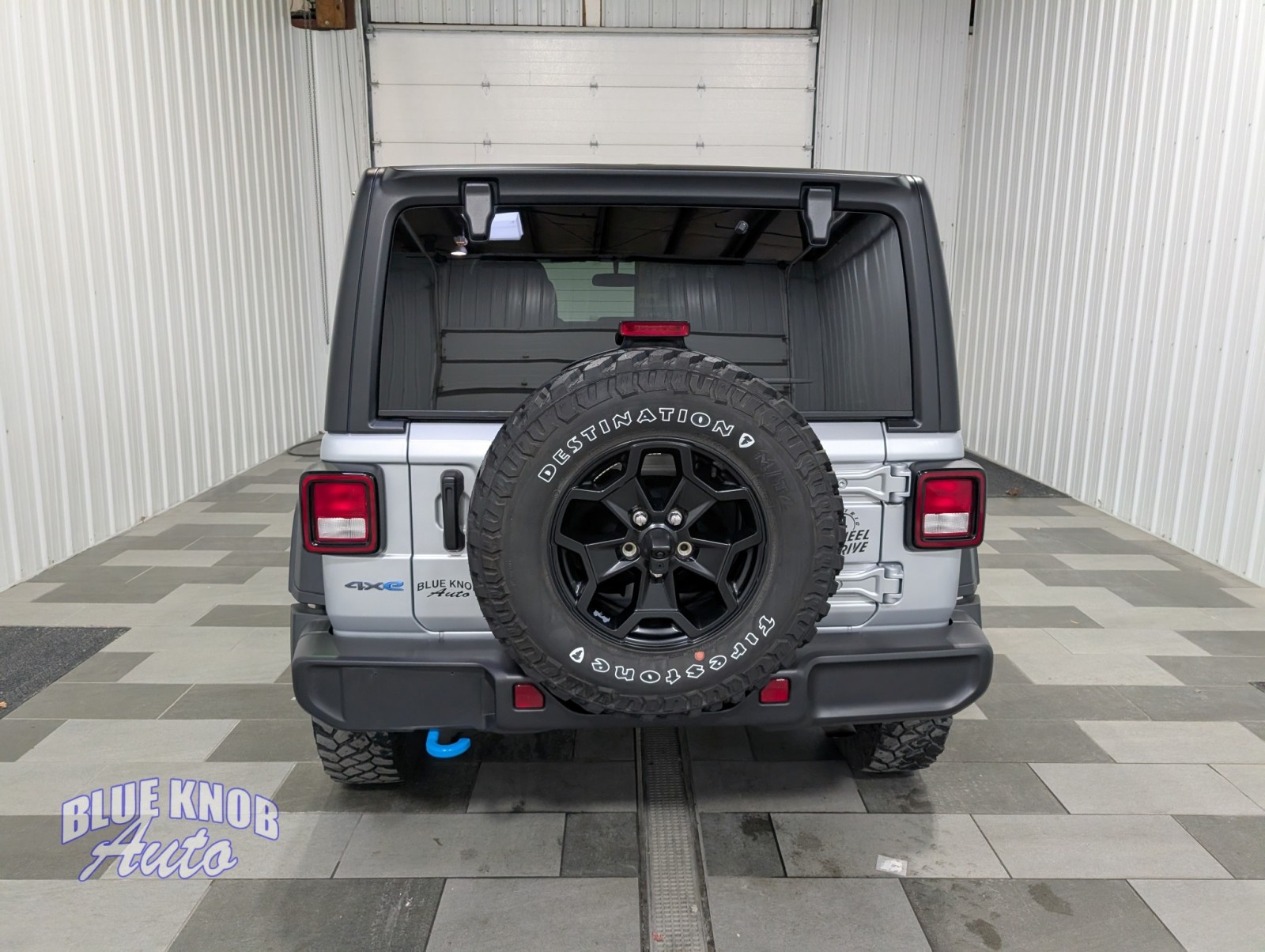 2023 Jeep Wrangler 4xe photo 3