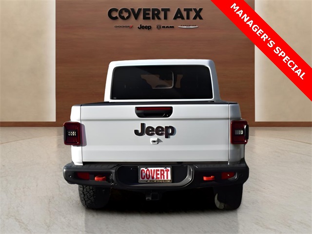 2025 Jeep Gladiator Rubicon photo 3