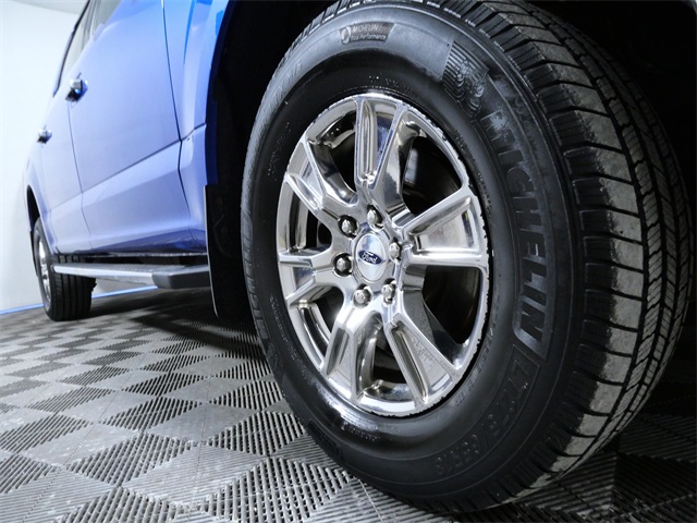 Used 2015 Ford F-150 XLT with VIN 1FTEW1EF7FFA56613 for sale in Apple Valley, Minnesota