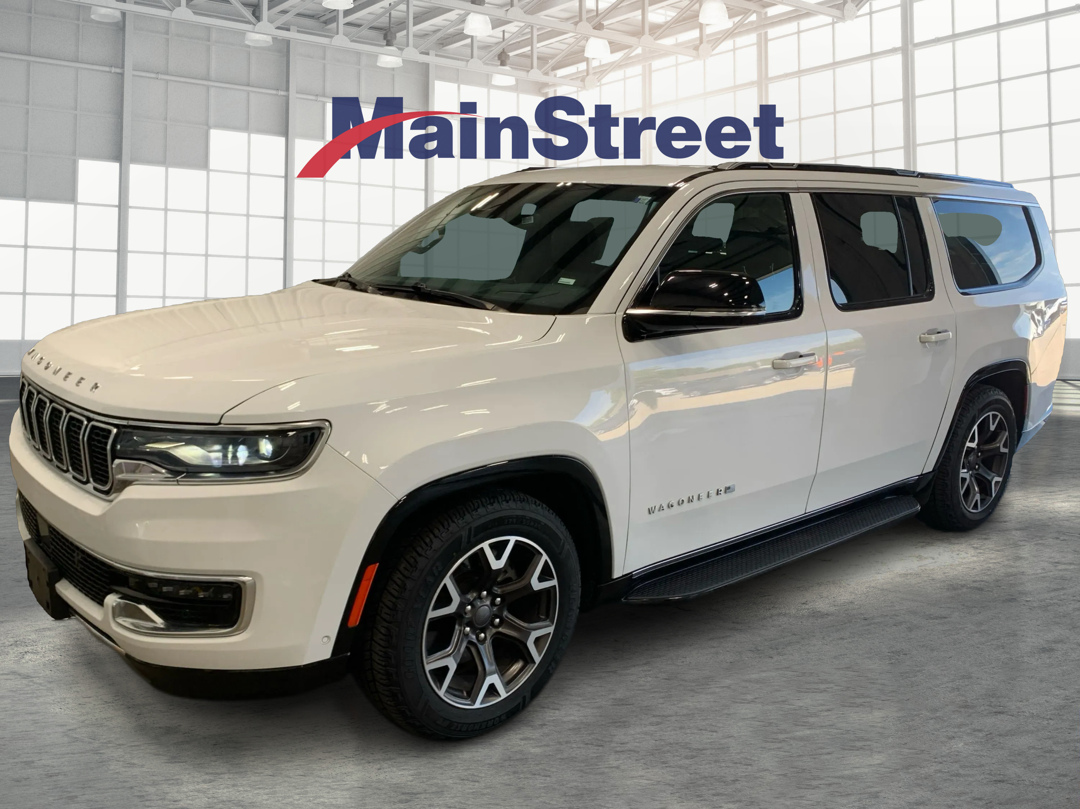 2024 Jeep Wagoneer L Series III's photo