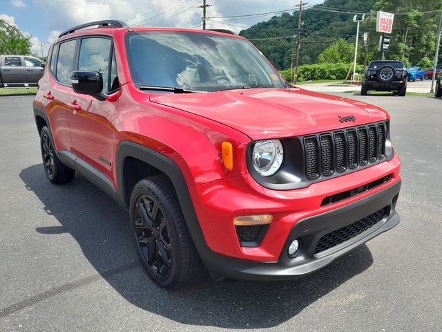 2023 Jeep Renegade Altitude photo 3