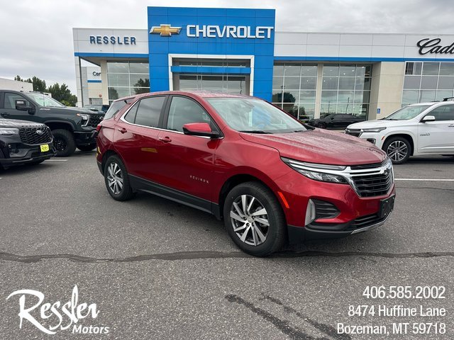 2024 Chevrolet Equinox