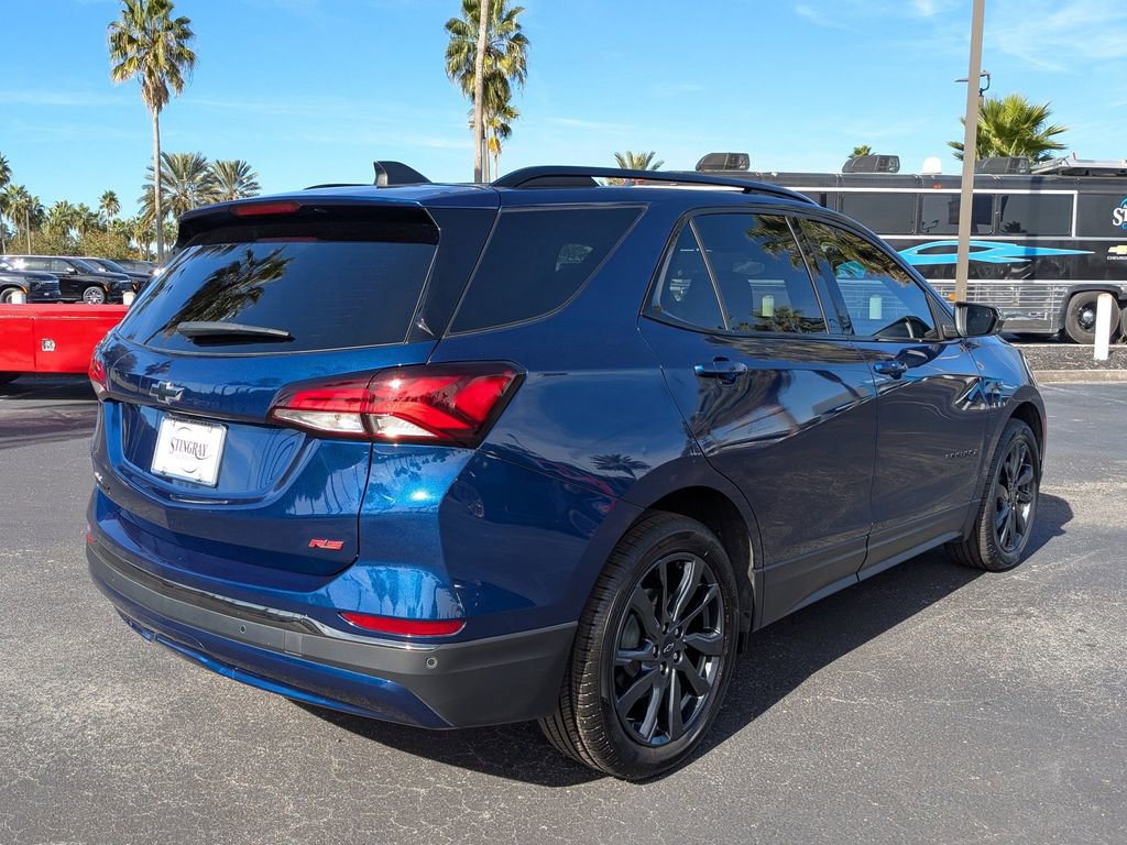 2022 Chevrolet Equinox RS photo 4