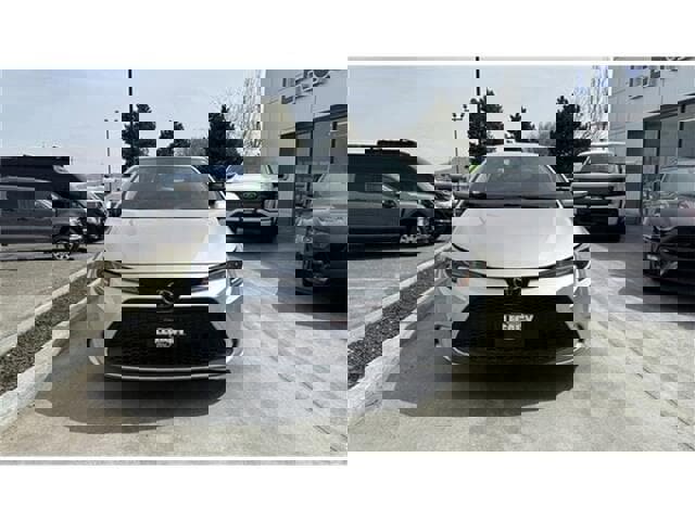 2020 Toyota Corolla LE photo 4