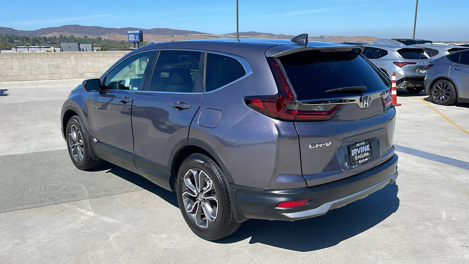 2022 Honda CR-V EX photo 3