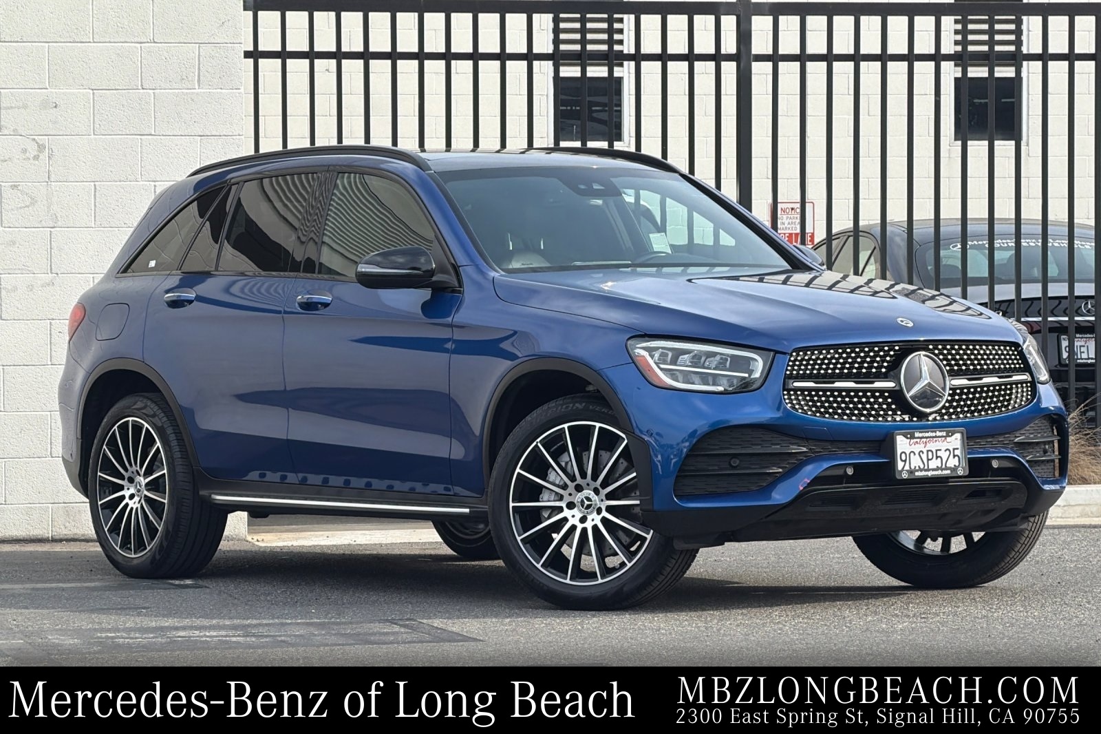 2022 Mercedes-Benz GLC GLC300's photo