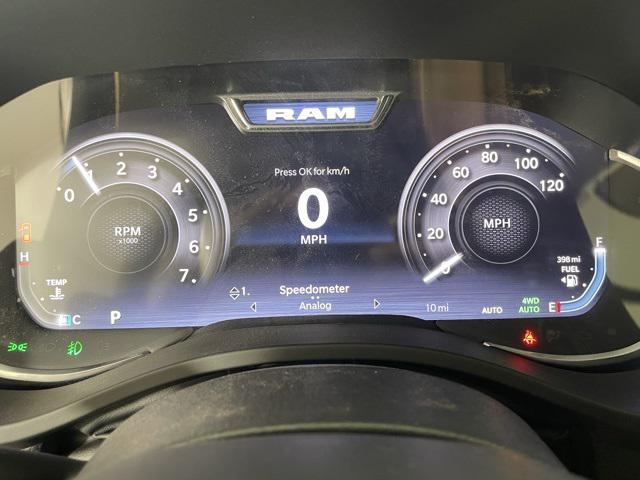 2025 Ram 1500 Big Horn photo 20