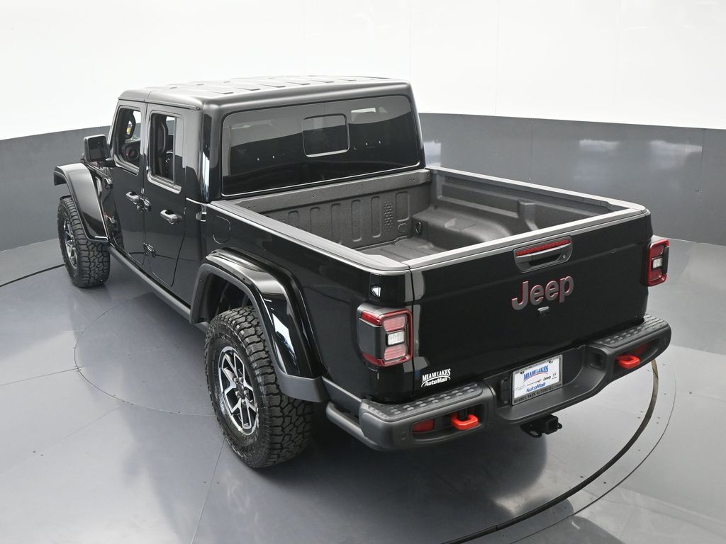2025 Jeep Gladiator Rubicon photo 33