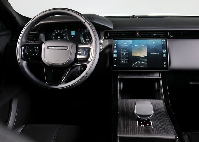 2026 Land Rover Range Rover Velar SE photo 9