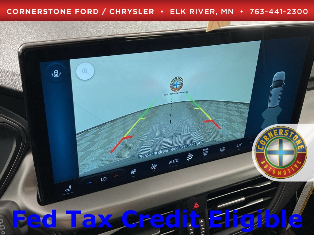 2025 Ford Escape Plug-In Hybrid Base photo 3