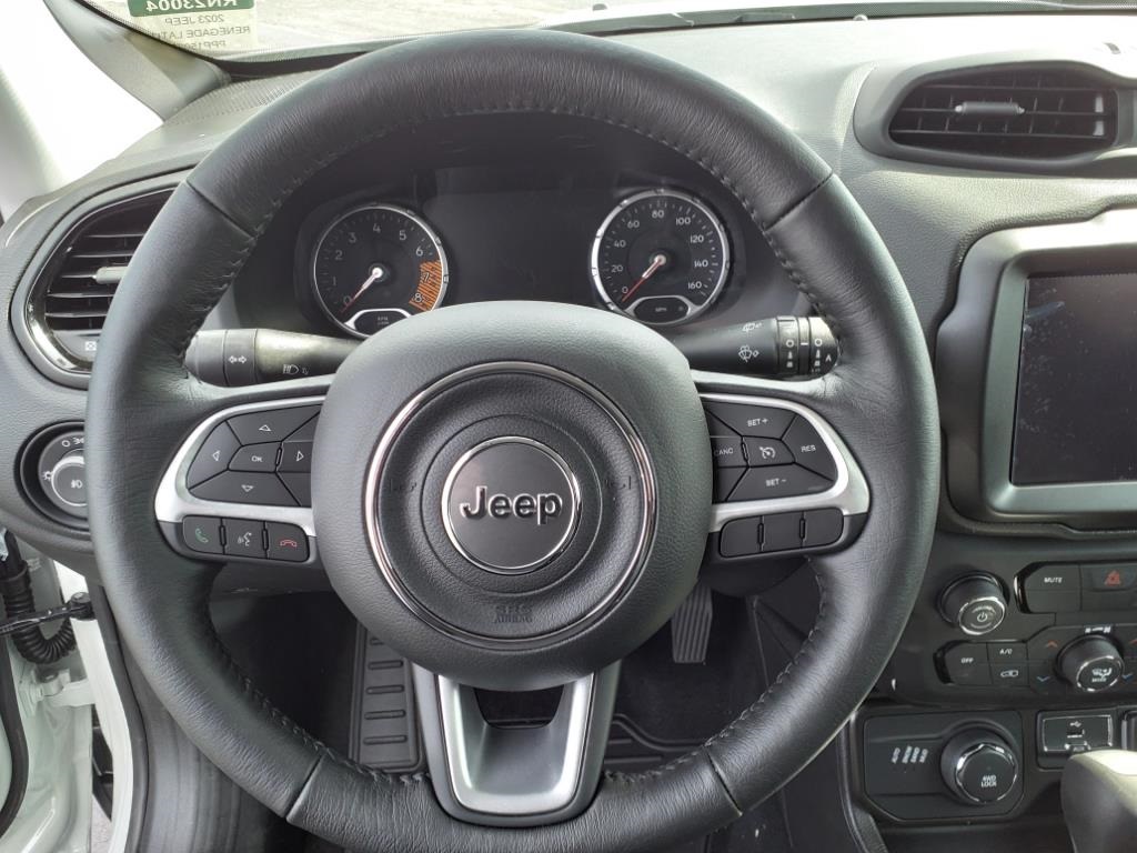 2023 Jeep Renegade Altitude photo 23