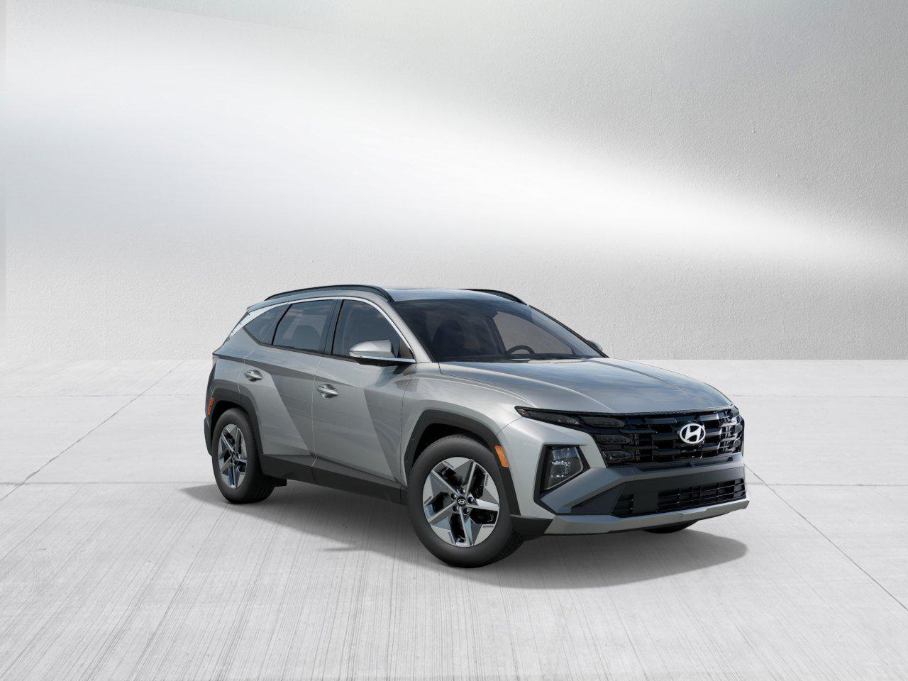 2025 Hyundai Tucson SEL Convenience photo 2