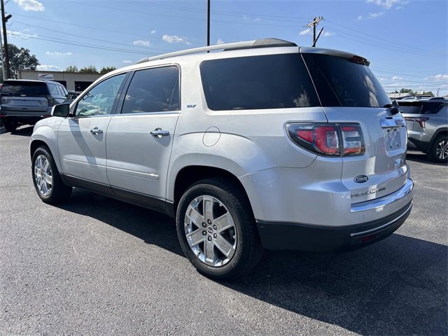 2017 Gmc Acadia Limited photo 4