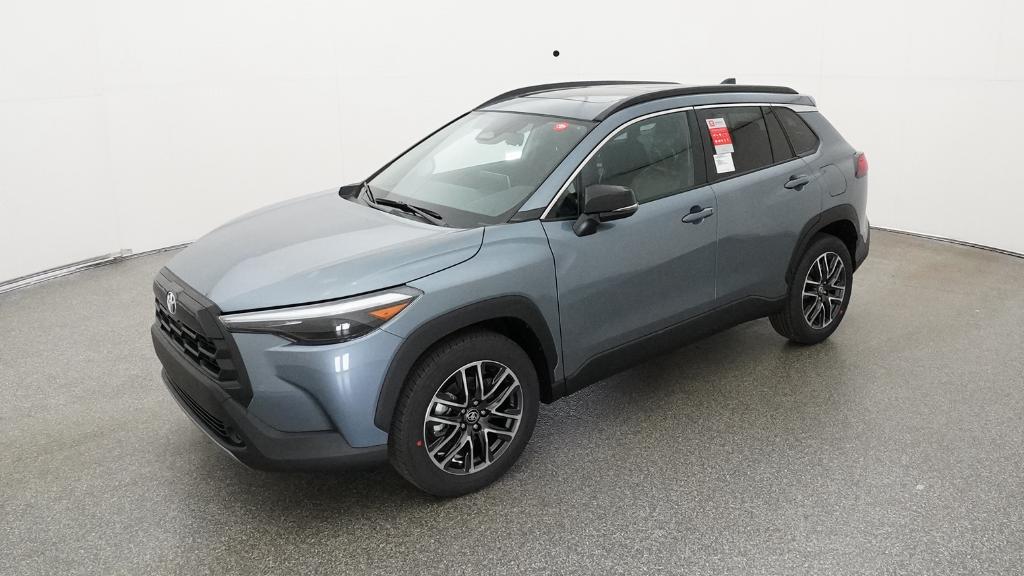 2026 Toyota Corolla Cross XLE's photo