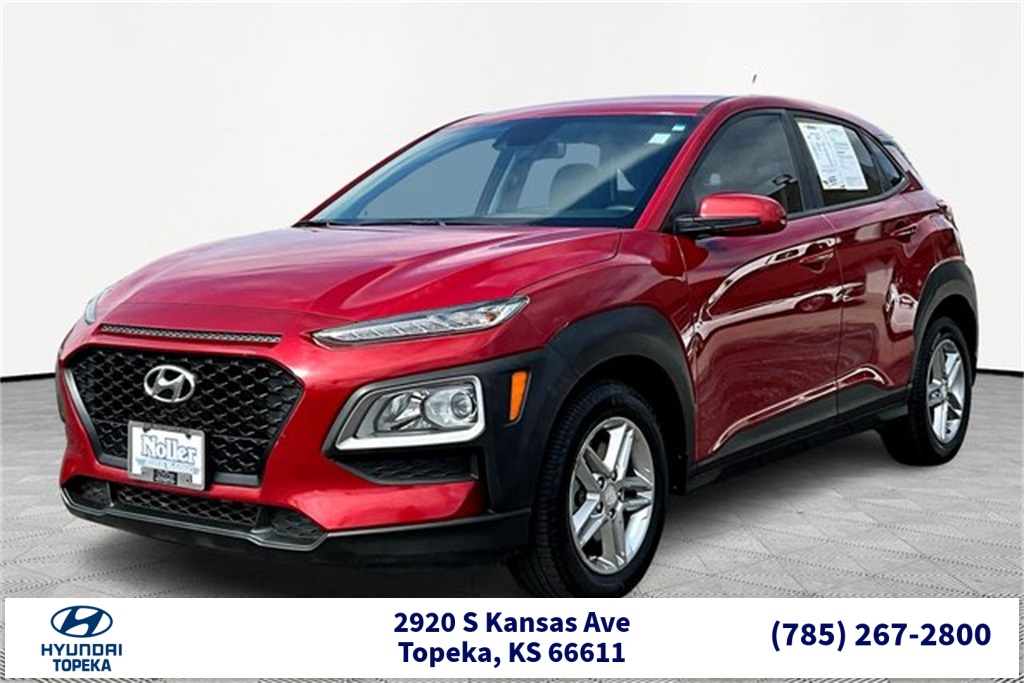 2019 Hyundai Kona