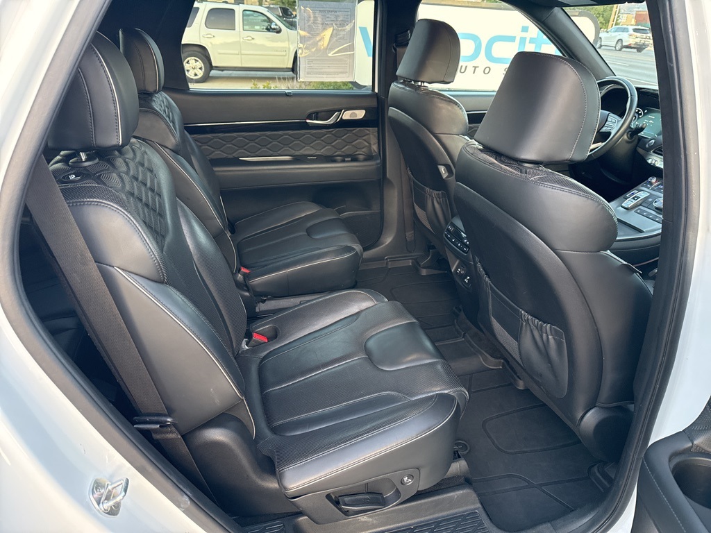2020 Hyundai Palisade Limited photo 19