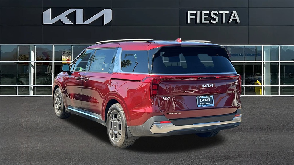 2026 Kia Carnival SX Prestige photo 2