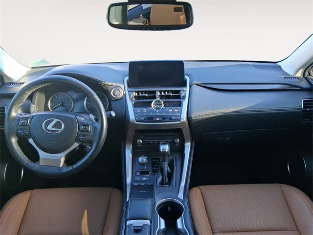 2019 Lexus NX 300 Luxury photo 10