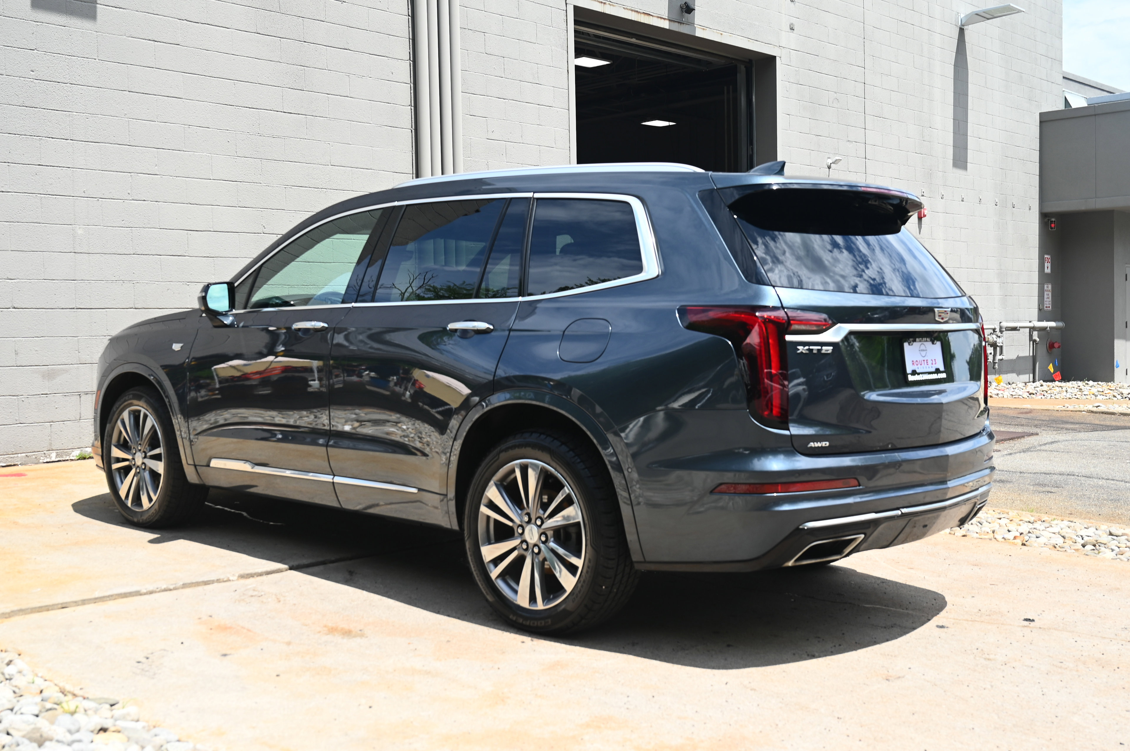 2021 Cadillac XT6 Premium Luxury photo 7