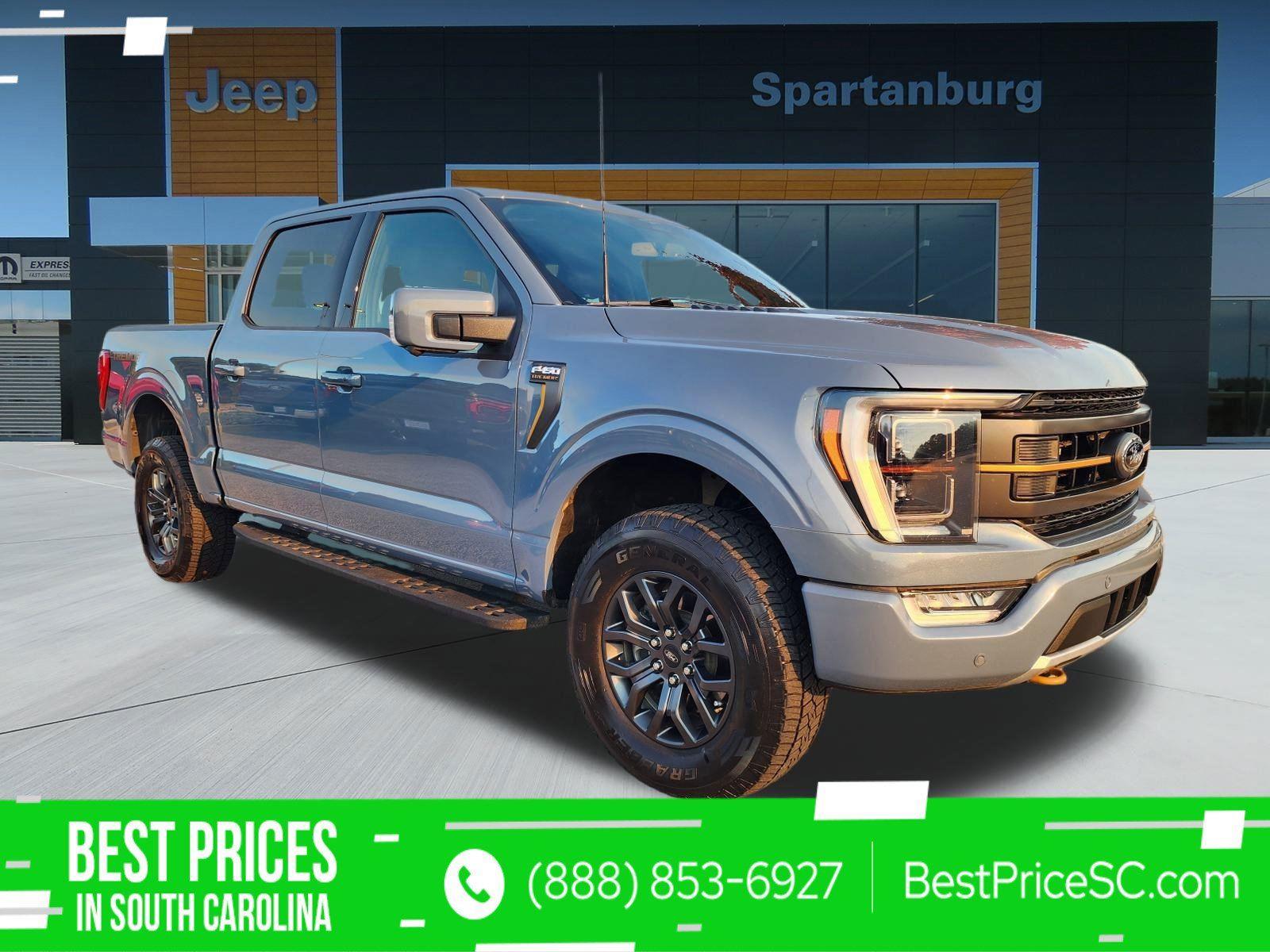 2023 Ford F-150 Tremor's photo