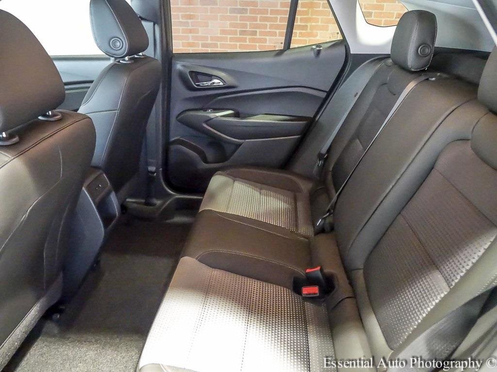 2024 CHEVROLET TRAX - Image 13