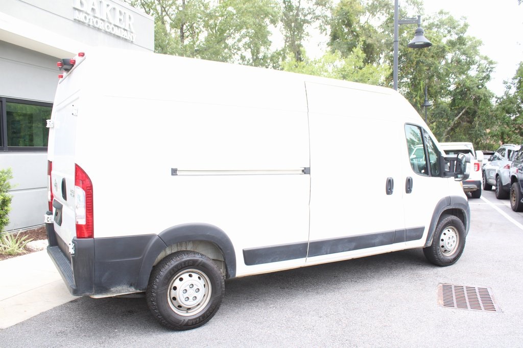 2023 Ram ProMaster 2500 photo 17