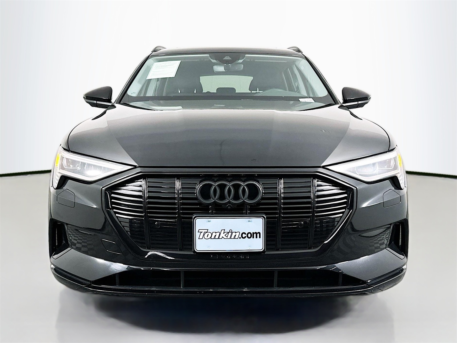 Used 2021 Audi e-tron Premium with VIN WA1AAAGE6MB012893 for sale in Portland, OR