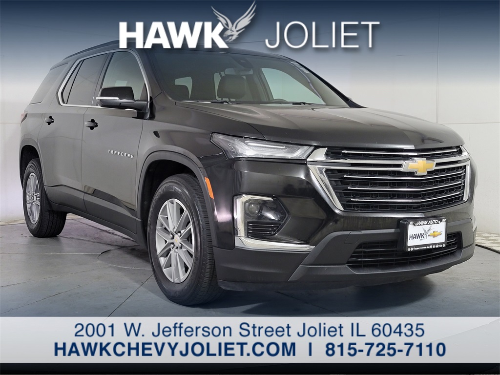 2022 CHEVROLET TRAVERSE - Image 1